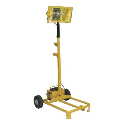 Warner® P11000W - Portable Metal Halide Light Tower