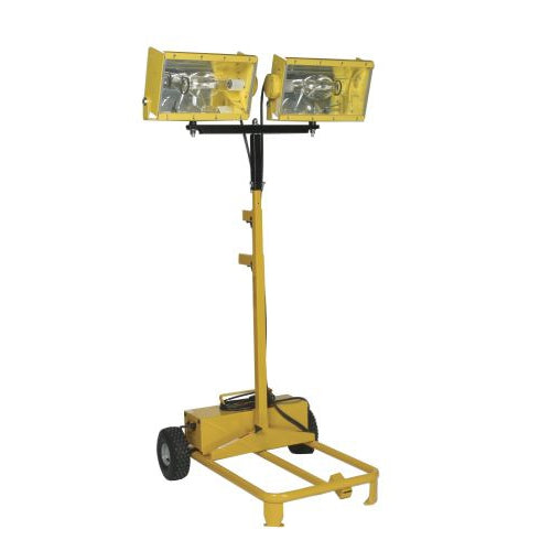 Warner® P12000W - Dual Metal Halide Light Tower
