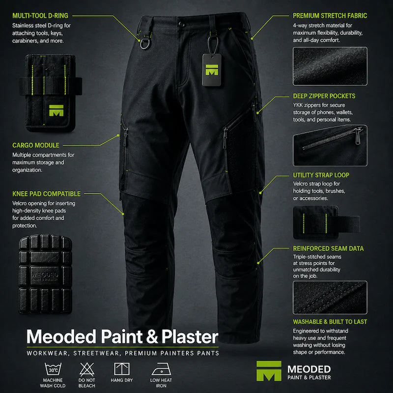 Premium Painters Pants