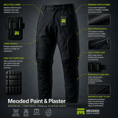 Premium Painters Pants
