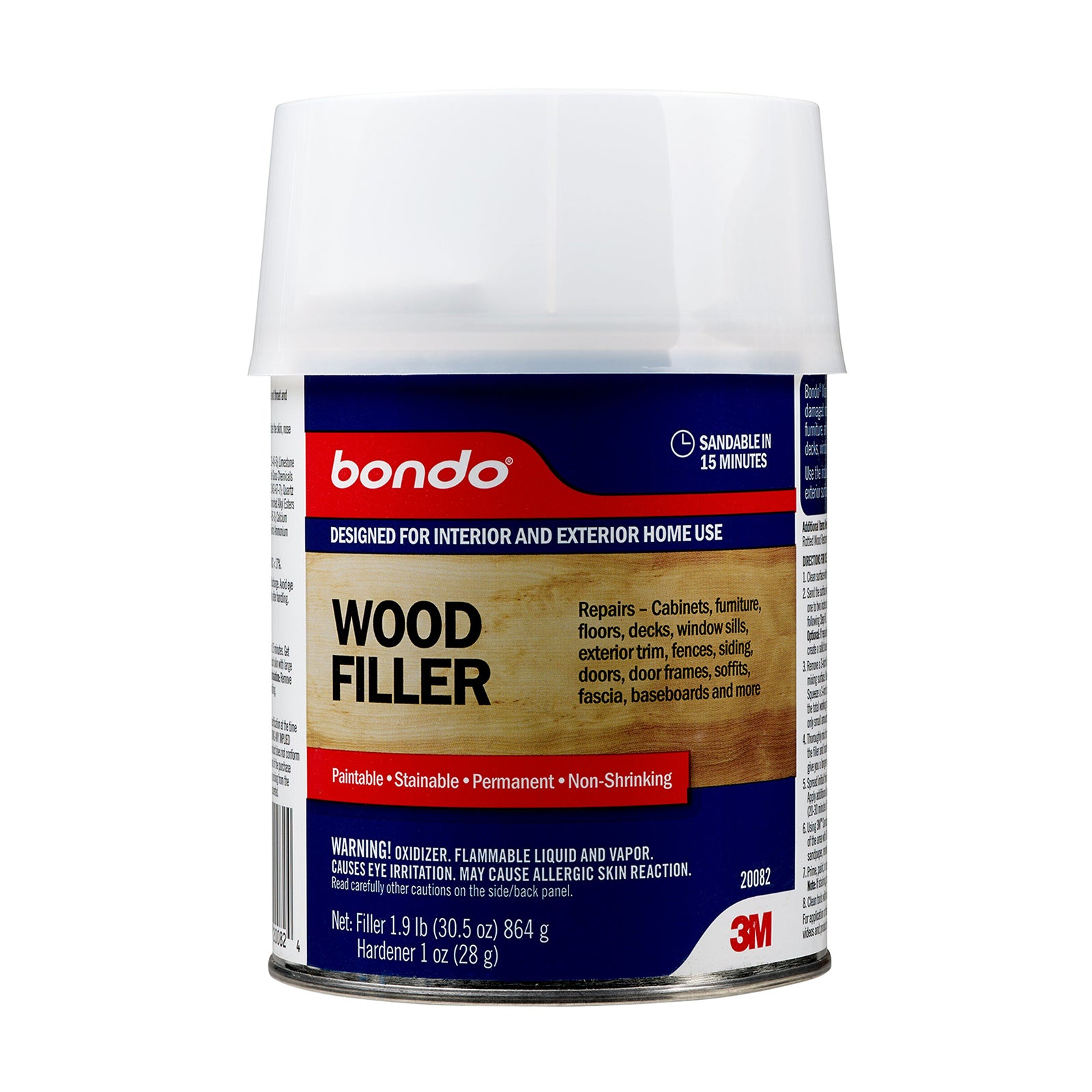 Bondo Home Solutions Wood Filler