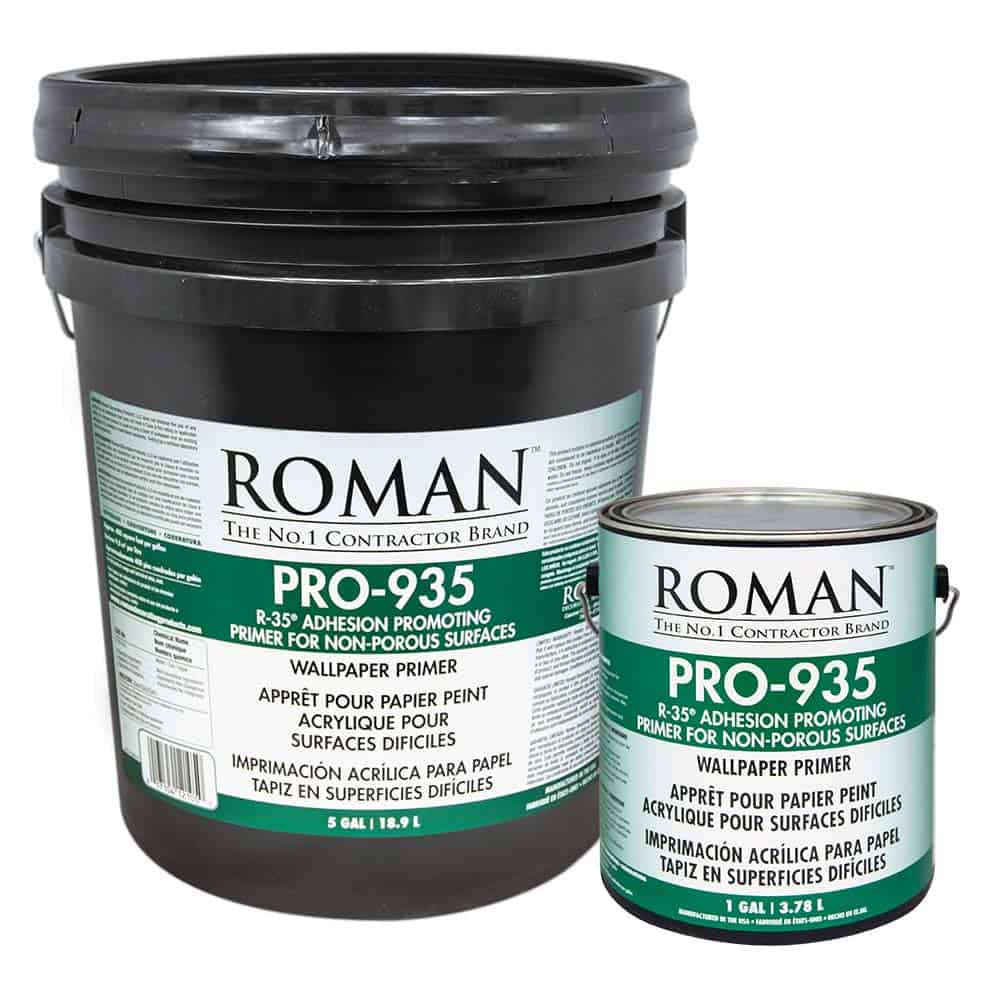 Roman 935 Adhesion Promoting Wallcovering Primer