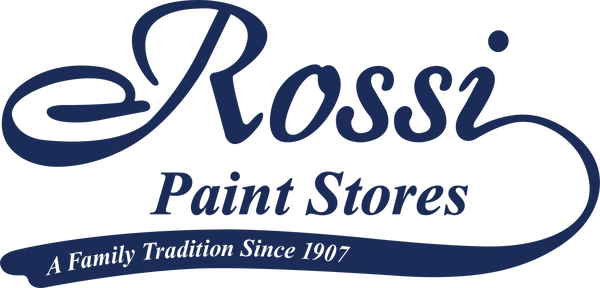 Rossi Paint Stores Logo