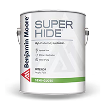 Super Hide® Low VOC