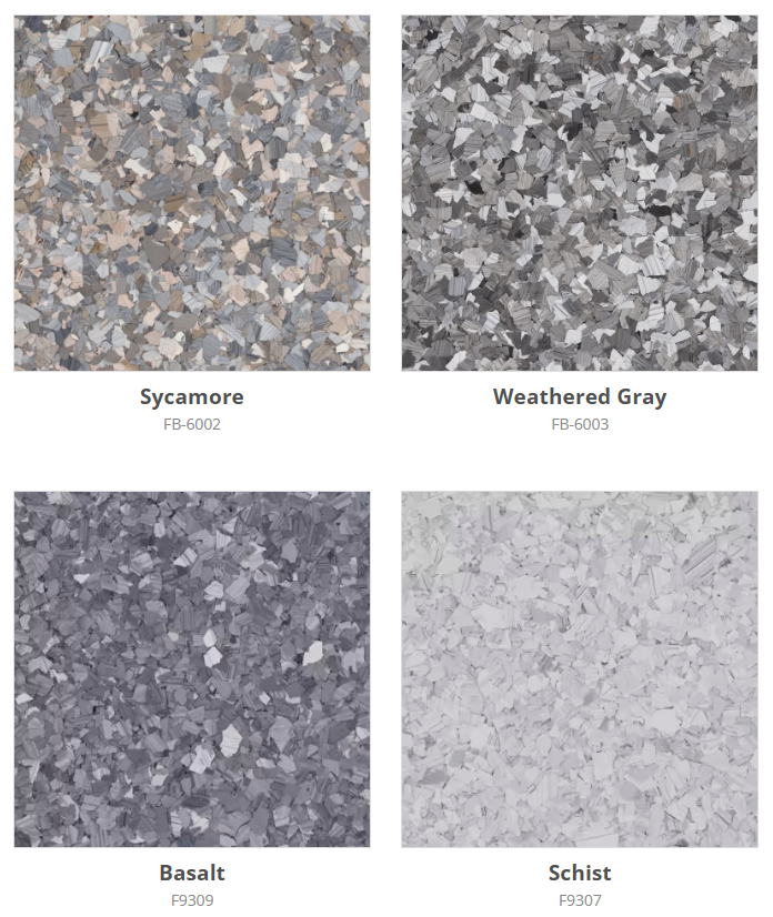 Torginol Flakes - Marble Collection