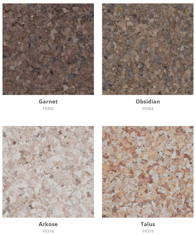 Torginol Flakes - Marble Collection