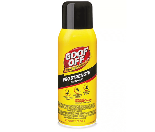 Goof-Off Spray