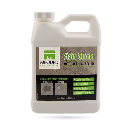Meoded Stain Sheild