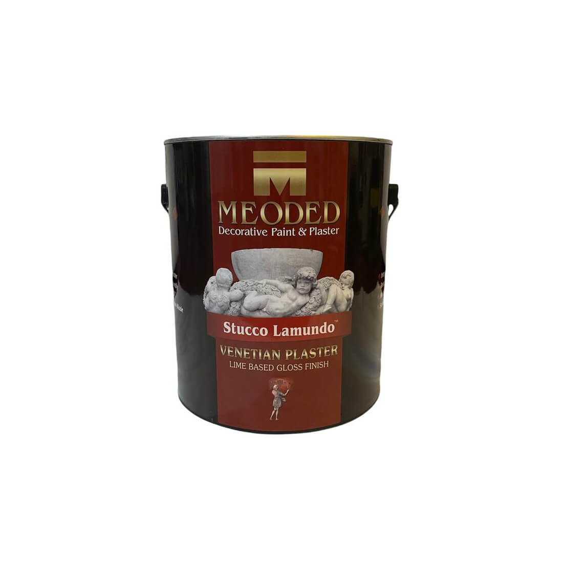 Meoded Stucco Lamundo - Venetian Plaster