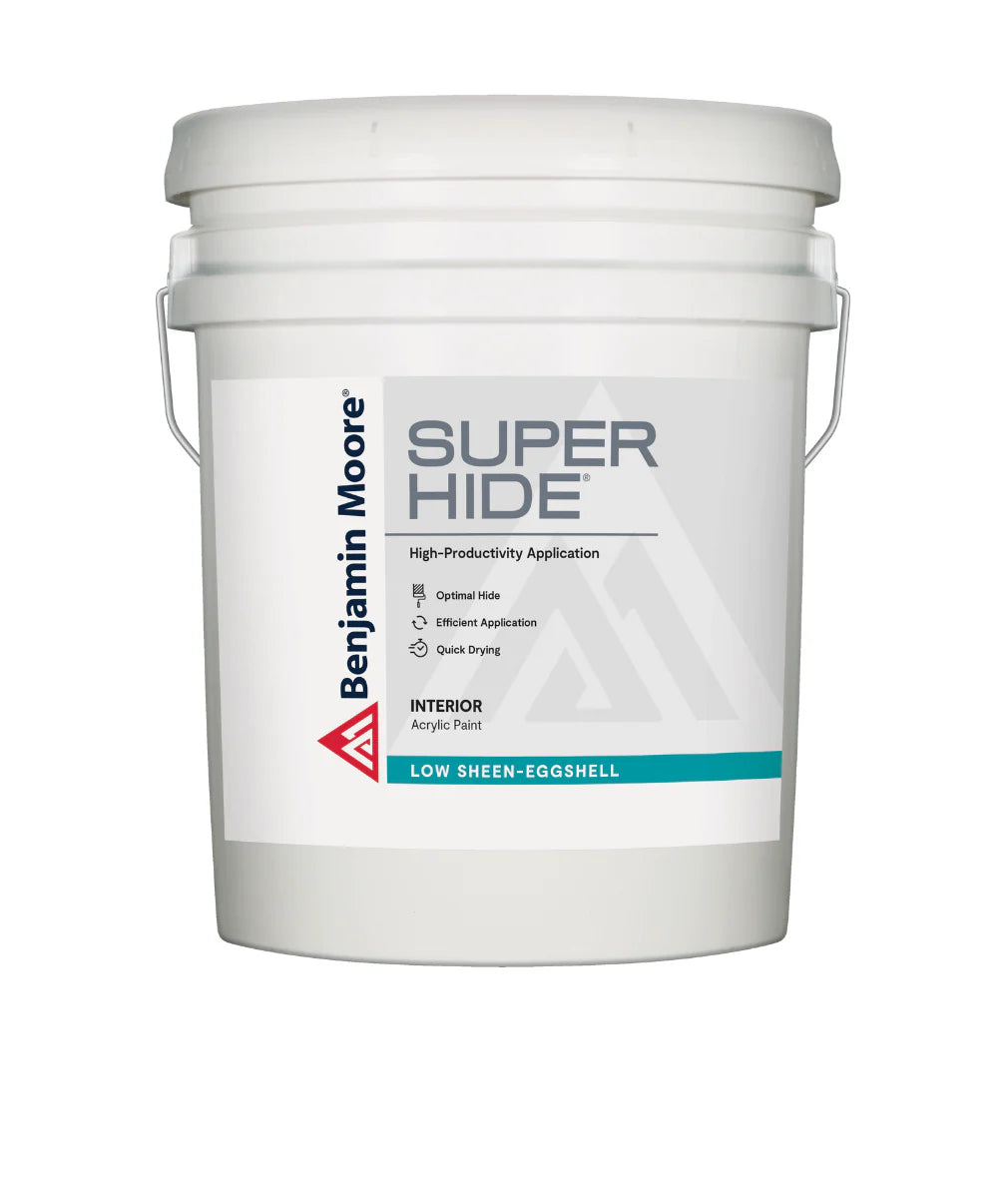 Benjamin Moore Super Hide® Low VOC Interior Paint