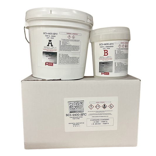 SCI-4400 SFC Epoxy Crack Filler