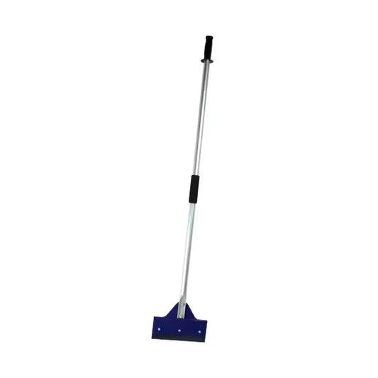 Warner® 10” Heavy Duty Floor Scraper with Steel Handle – 52-1/8”