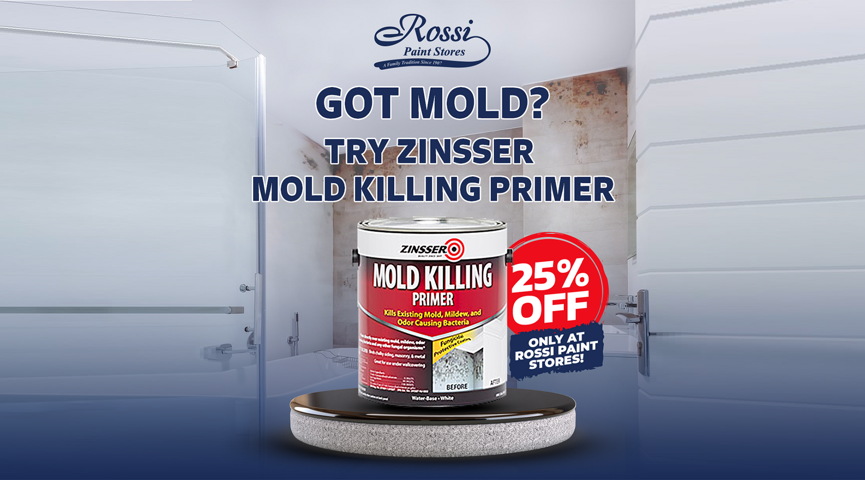 Rossi Paint Stores A Leading TriState Benjamin Moore Dealer