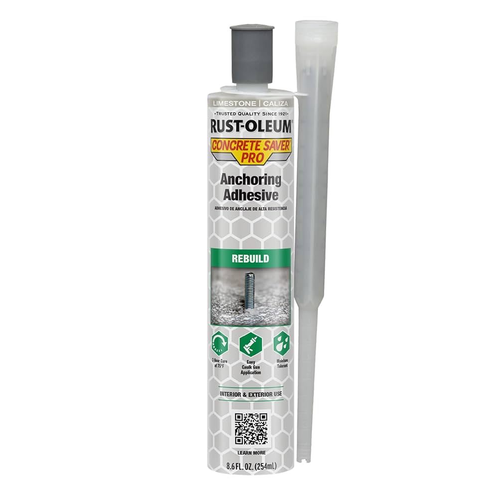 CS Pro Anchor Adhesive – 8.6 oz (Item #392526)