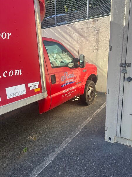 Box Truck – Project Vehicle / Parts for Sale