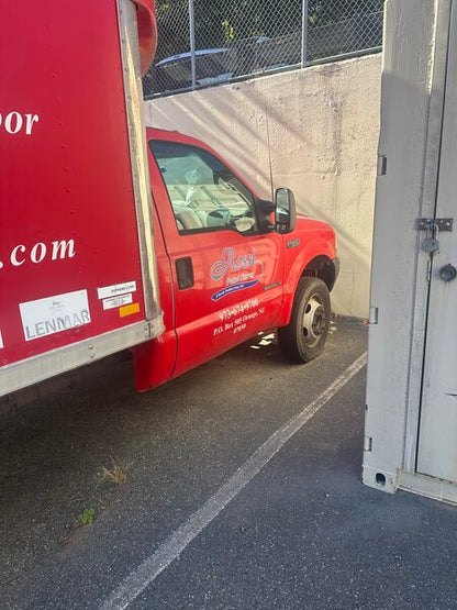 Box Truck – Project Vehicle / Parts for Sale