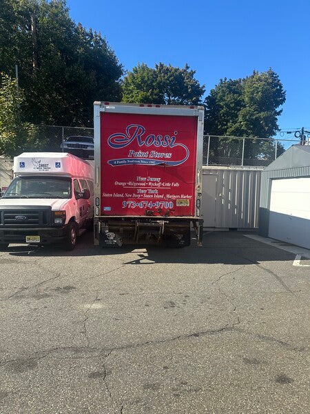 Box Truck – Project Vehicle / Parts for Sale
