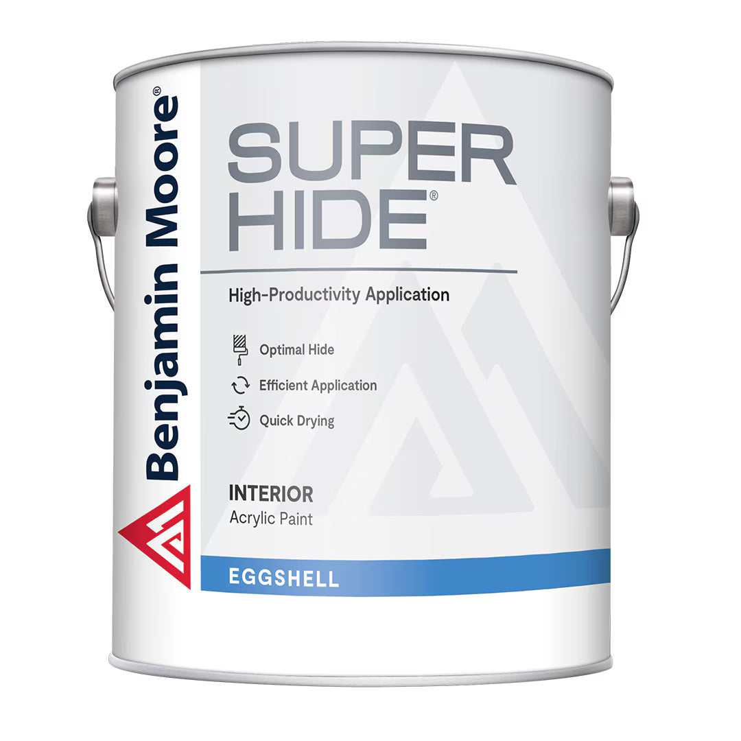 Benjamin Moore Super Hide® Low VOC Interior Paint