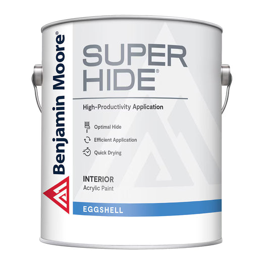 Benjamin Moore Super Hide® Low VOC Interior Paint