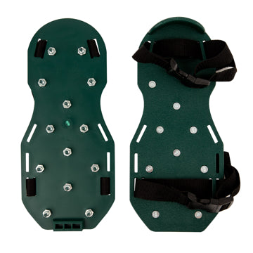 Spiked Gunite Shoes