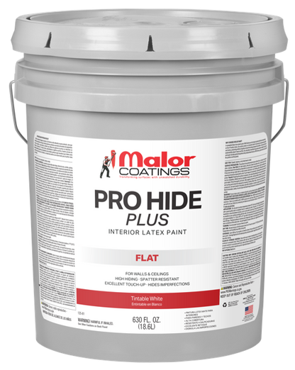 Malor Coatings™ Pro Hide Plus