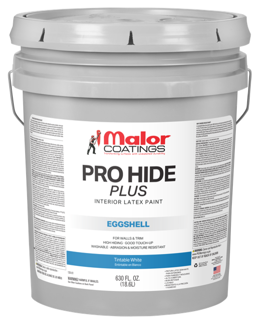 Malor Coatings™ Pro Hide Plus