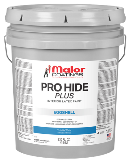 Malor Coatings™ Pro Hide Plus