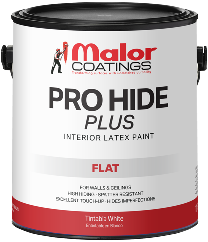 Malor Coatings™ Pro Hide Plus