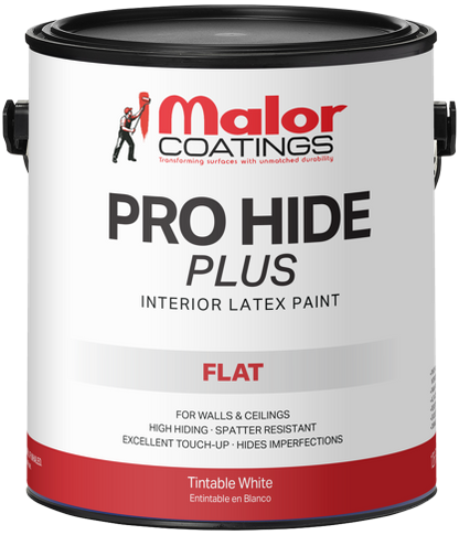 Malor Coatings™ Pro Hide Plus