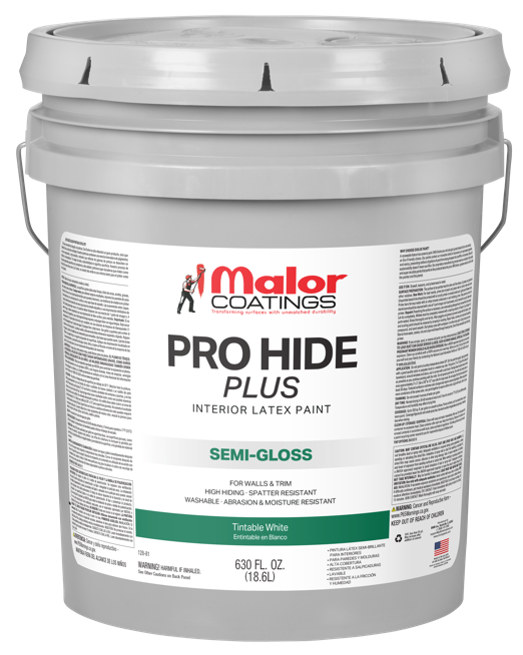 Malor Coatings™ Pro Hide Plus