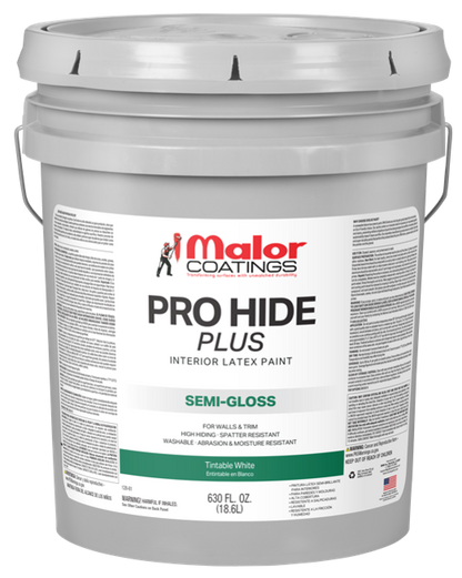 Malor Coatings™ Pro Hide Plus