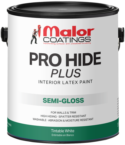 Malor Coatings™ Pro Hide Plus