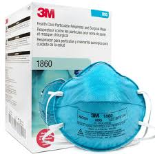 Premium N95 Respirator Masks – 20/Pack