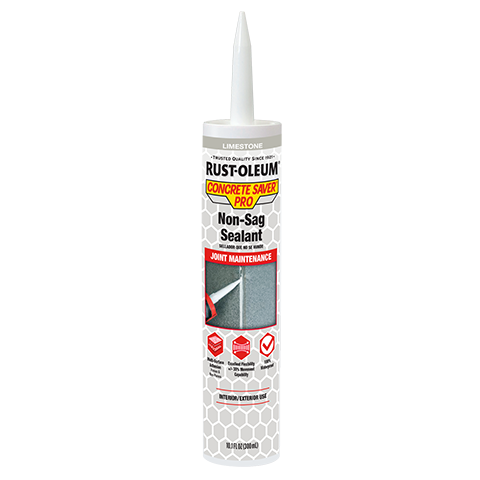 CS Pro Non-Sag Sealant – 10 oz (Item #392531)