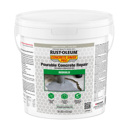 Pourable Concrete Repair – 10 lb (Item #392533)
