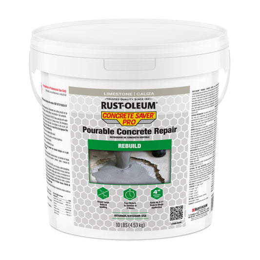 Pourable Concrete Repair – 10 lb (Item #392533)