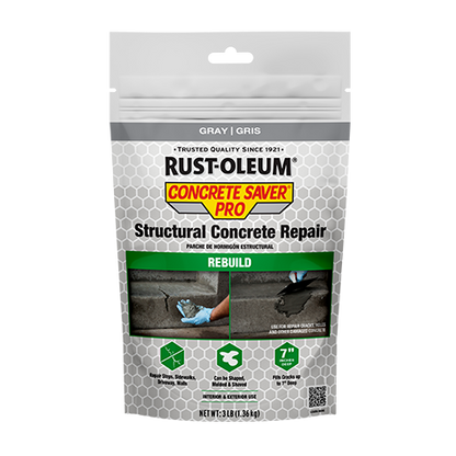 Structural Concrete Repair – 3 lb (Item #392532)