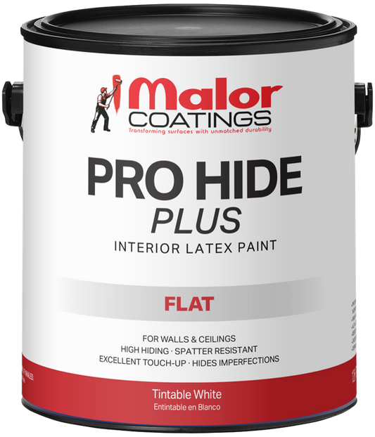 Malor Coatings™ Pro Hide Plus