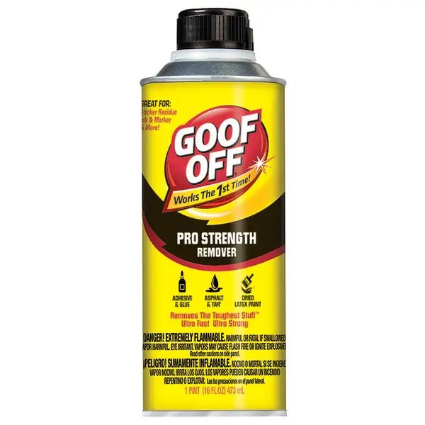 Goof-Off 16oz