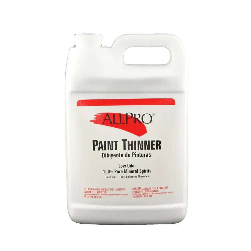 Paint Thinner Gallon