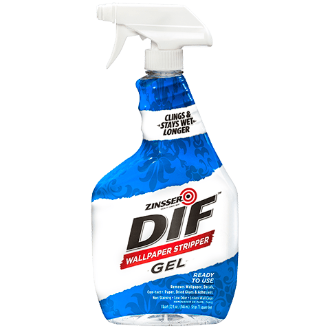 DIF Gel Wallpaper Remover