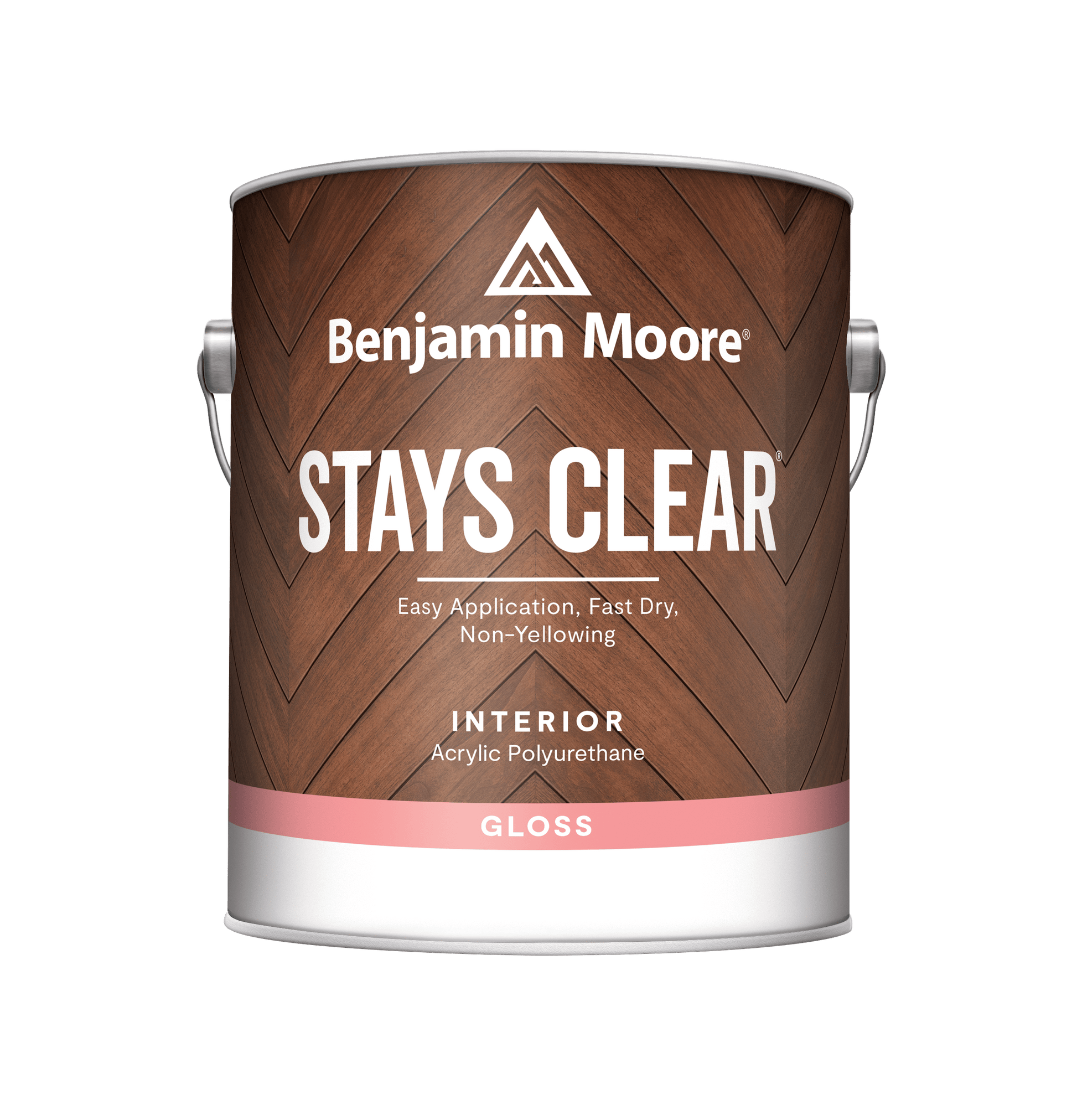 Benjamin Moore Stays Clear