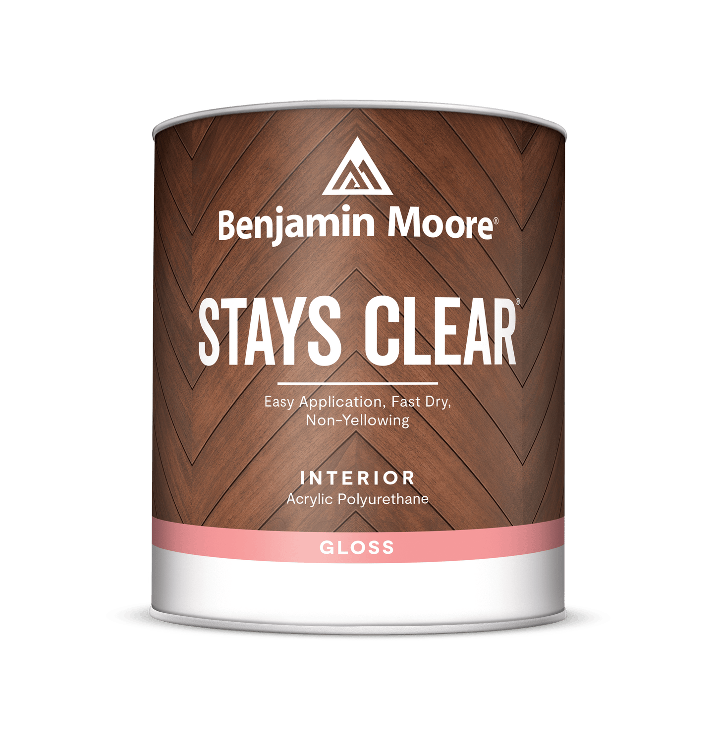 Benjamin Moore Stays Clear