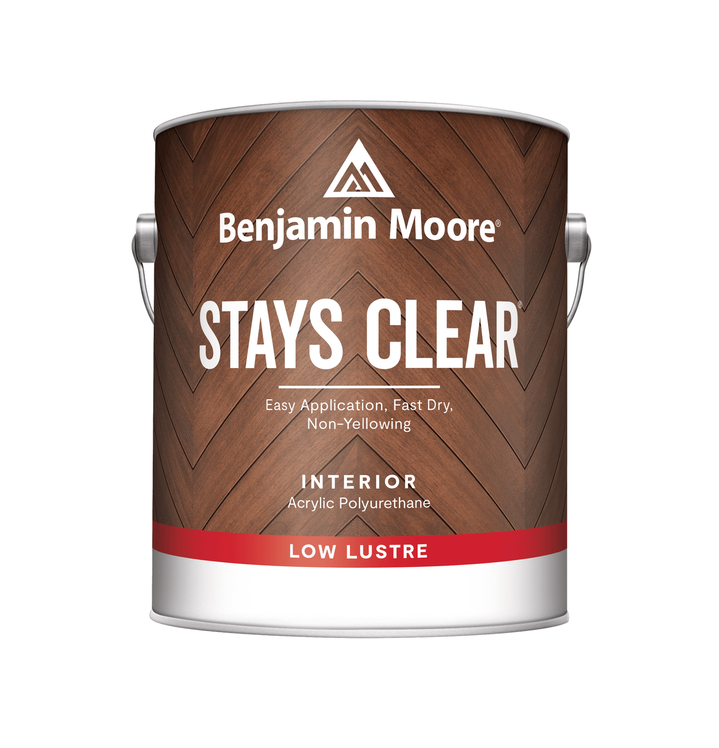 Benjamin Moore Stays Clear