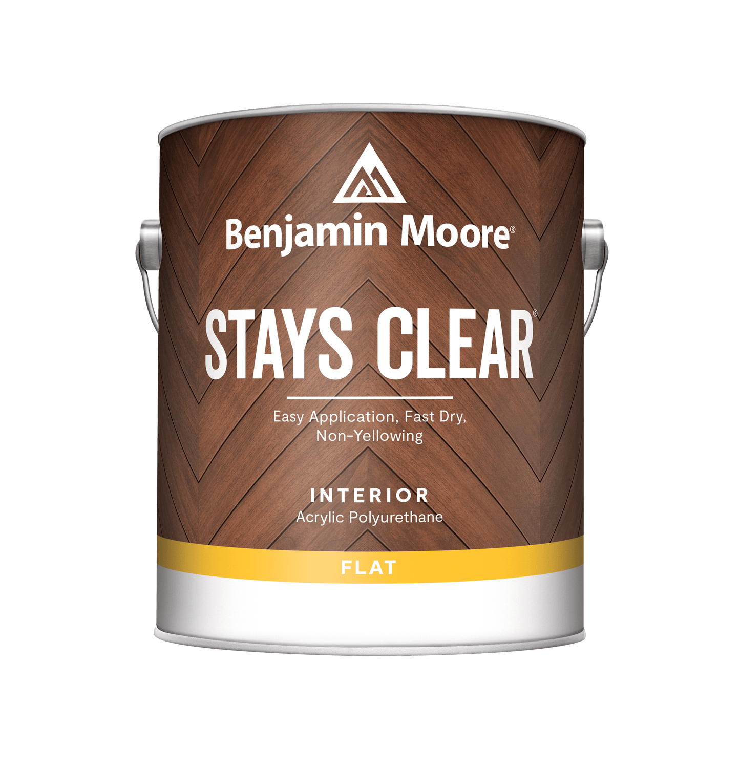 Benjamin Moore Stays Clear