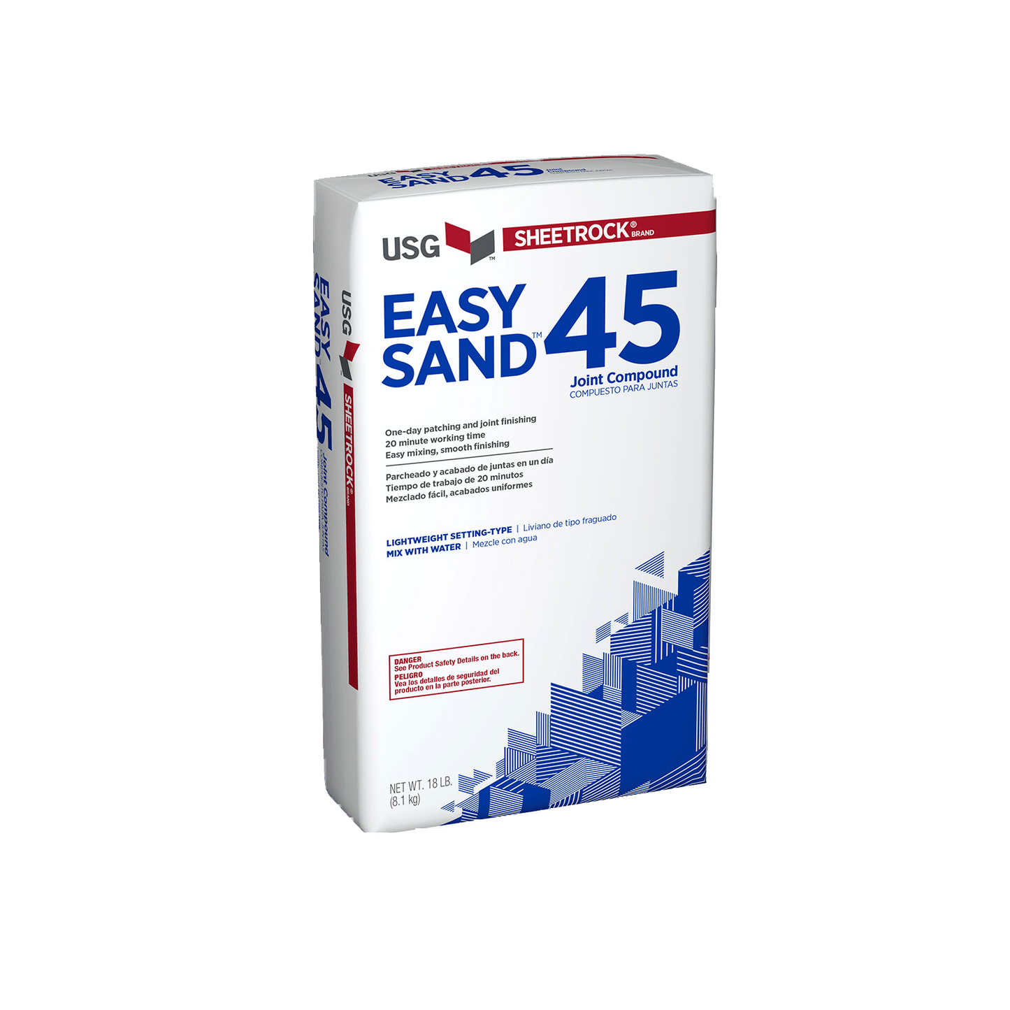 USG EZ Sand - Rossi Paint Stores - 45 Minute