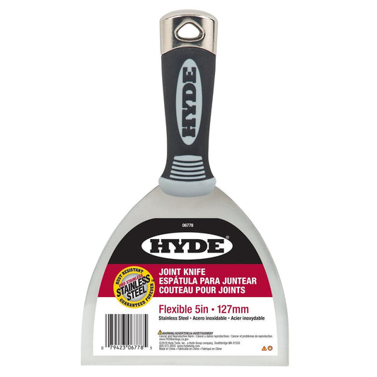 Hyde Flexible Pro Stainless Joint Knife