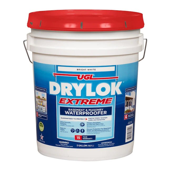 UGL Drylock Extreme 5 Gallon