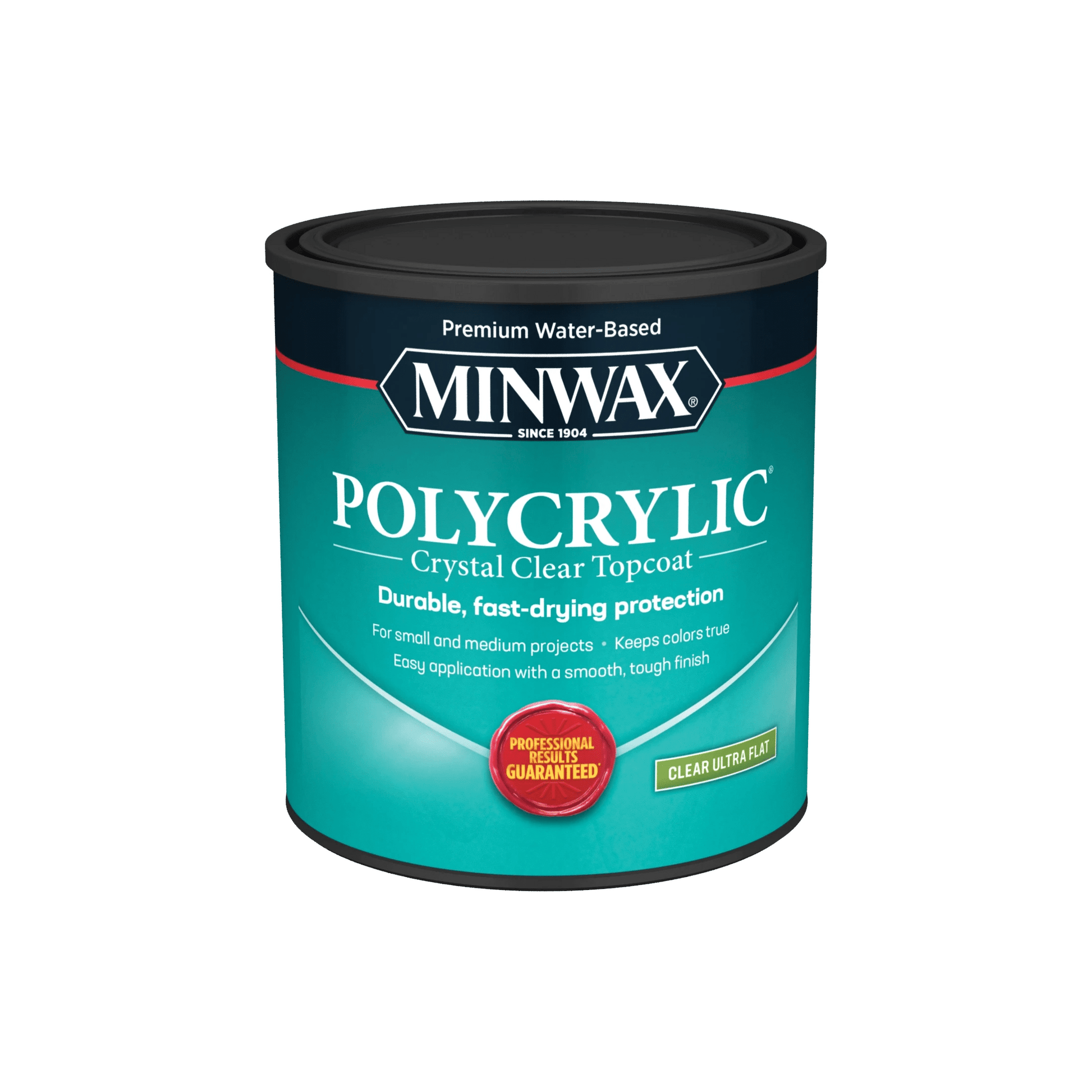 Minwax Polycrylic