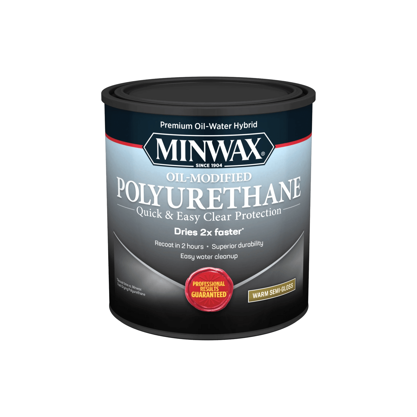 Minwax Oil Modified Polyurethane